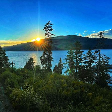 Port Renfrew Oceanfront Retreat 빌라 외부 사진