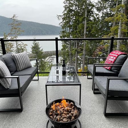 Port Renfrew Oceanfront Retreat 빌라 외부 사진