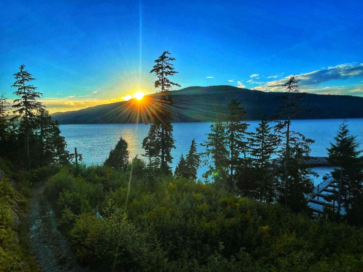 Port Renfrew Oceanfront Retreat 빌라 외부 사진