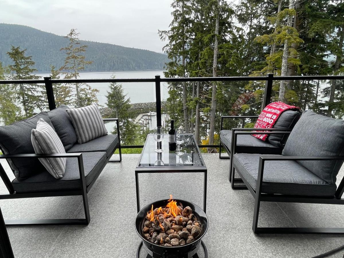 Port Renfrew Oceanfront Retreat 빌라 외부 사진