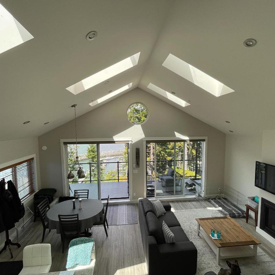 Port Renfrew Oceanfront Retreat 빌라 외부 사진